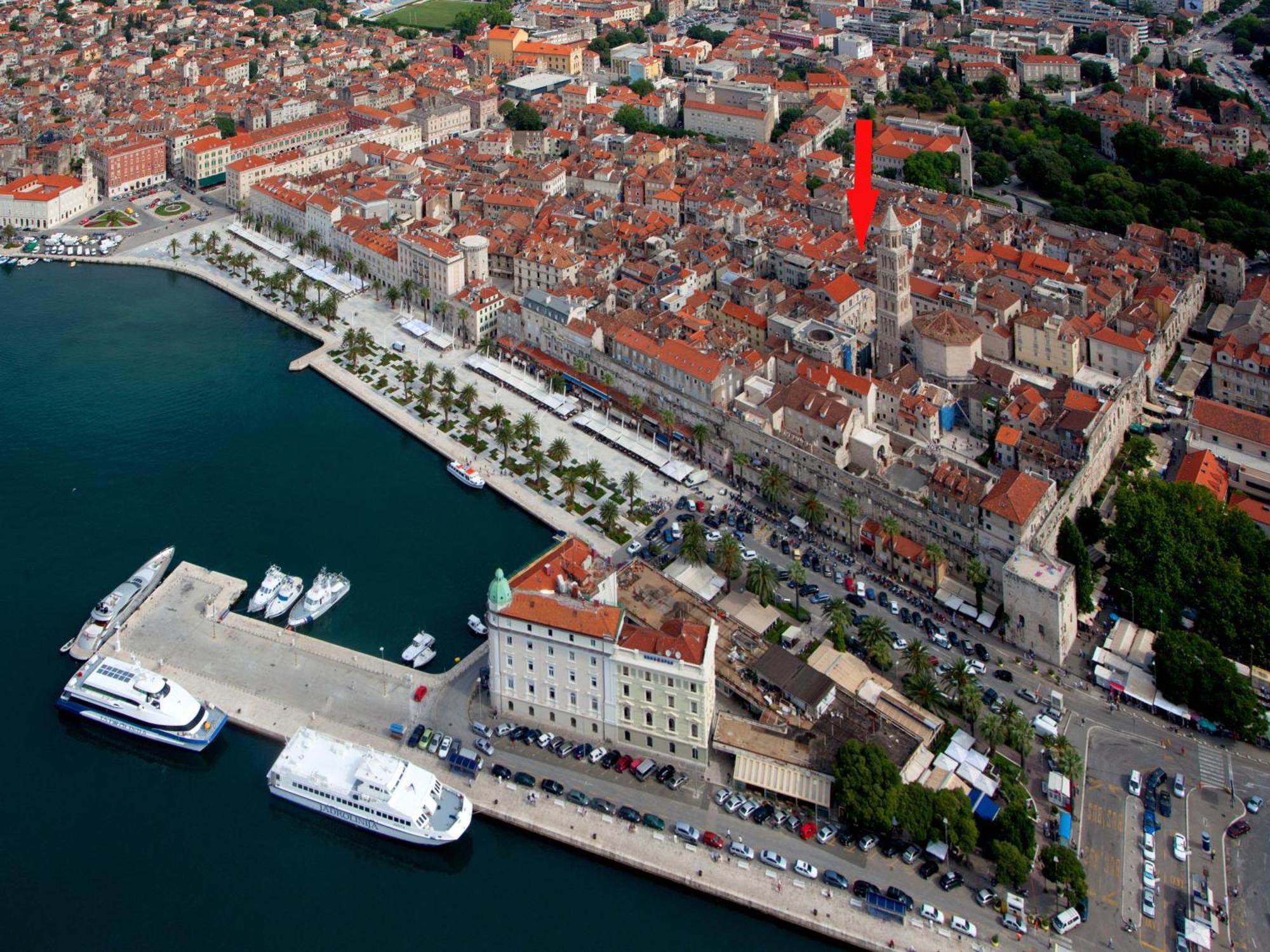 Palace Luxury Gasthuis Split