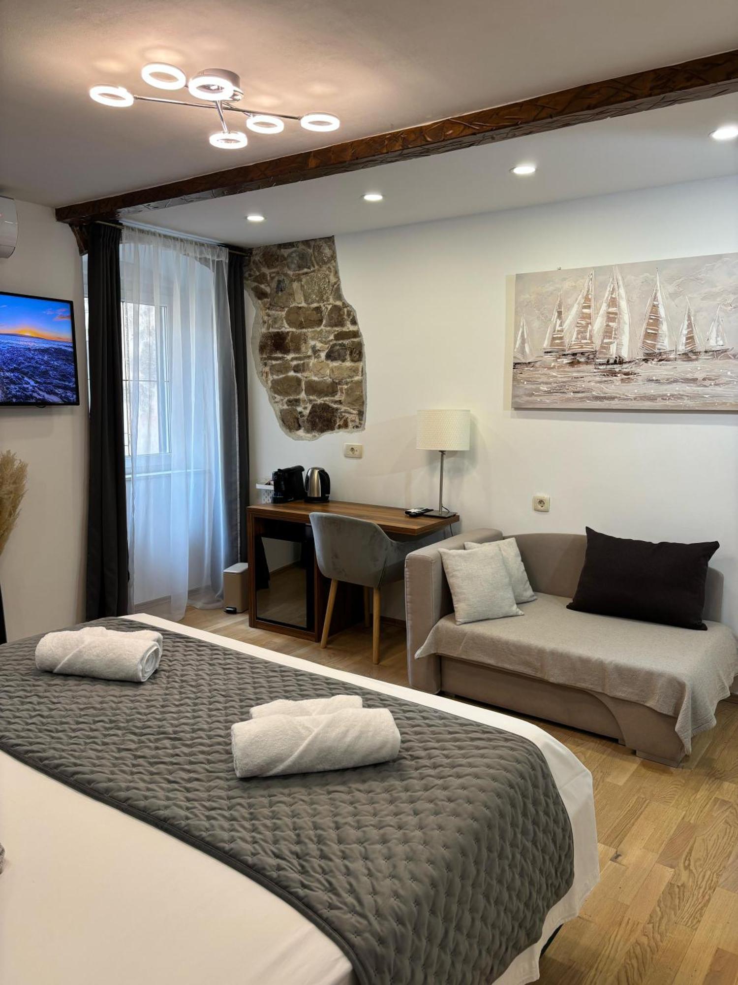 Palace Luxury Gasthuis Split
